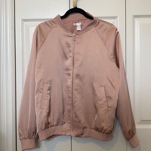 Bomber Jacket